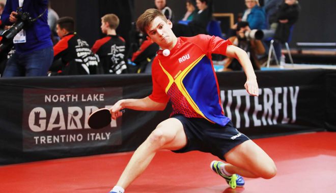 Cristian Pletea, în finala Campionatului European U21, la tenis de masă - cristipletea-1520783823.jpg