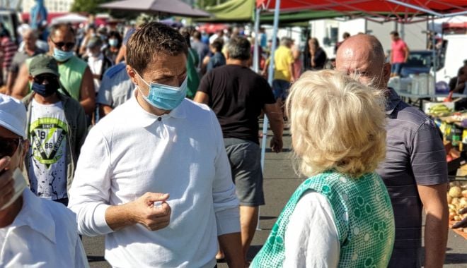 Primăria Mangalia îi taxează pe comercianţii care nu au certificat de producător pentru marfă - cristiradutarg-1631729824.jpg
