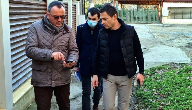 Edilul Cristian Radu: "Lucrările RAJA vor fi stopate în Mangalia în timpul sezonului estival"