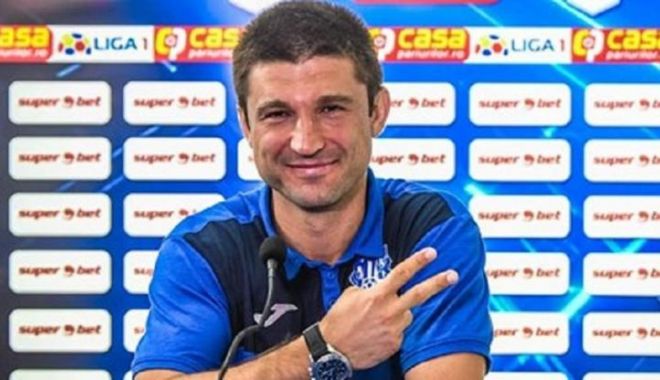 Andrei Cristea, noul antrenor al echipei Poli Iași - crisyte-1612116279.jpg