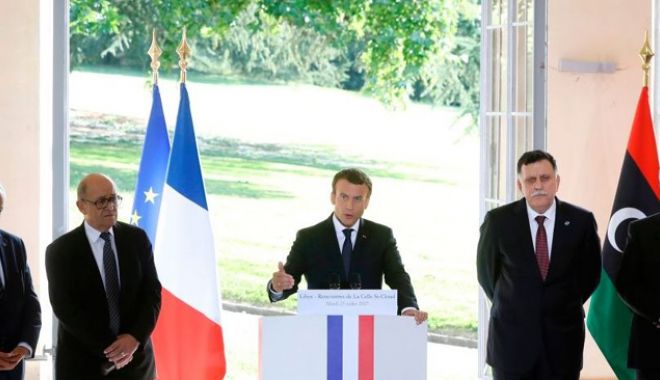 Criza libiană. Mișcare de ultim moment a lui Emmanuel Macron - criza-1527597266.jpg