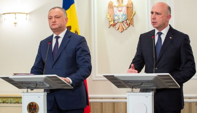 Criză în Republica Moldova. Igor Dodon a anulat deciziile lui Pavel Filip - criza-1560279422.jpg