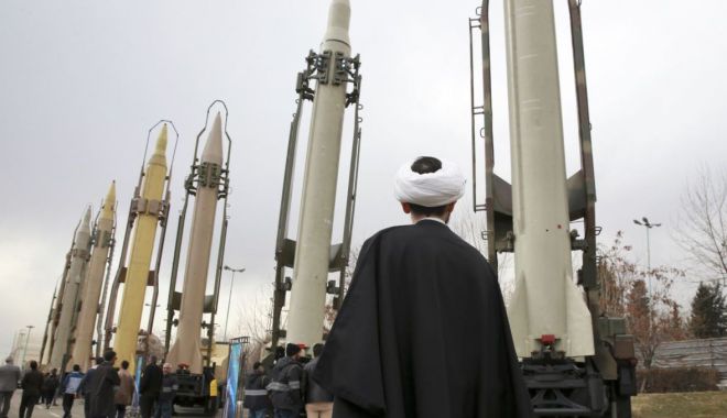 Criza programului nuclear iranian. 
