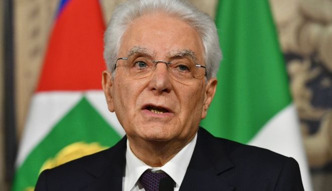 Criză politică în Italia. Mesajul președintelui - criza-1566488511.jpg