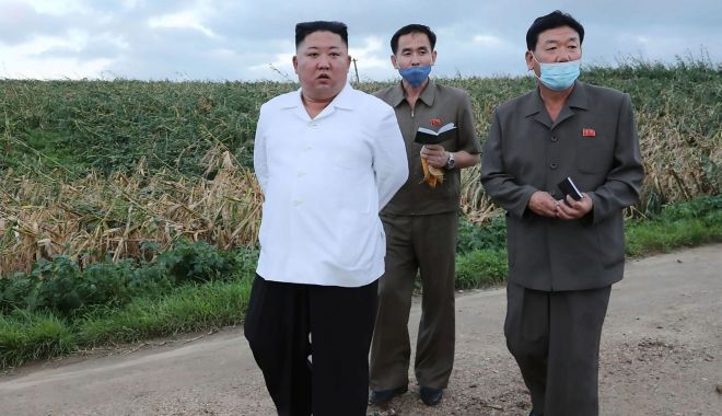 Kim Jong-un recunoaşte că ţara sa se confruntă cu o criză alimentară - crizaalimentara-1623931578.jpg