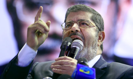 Mohamed Morsi a fost pus sub acuzare pentru complicitate la reprimarea manifestațiilor - crizadinegiptmohamedmorsiafosttr-1376929700.jpg