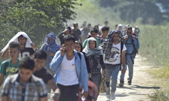 Criza imigranților. Ungaria a luat o decizie majoră în privința graniței cu Serbia - crizaimigrantilorcesaintamplatin-1442317813.jpg