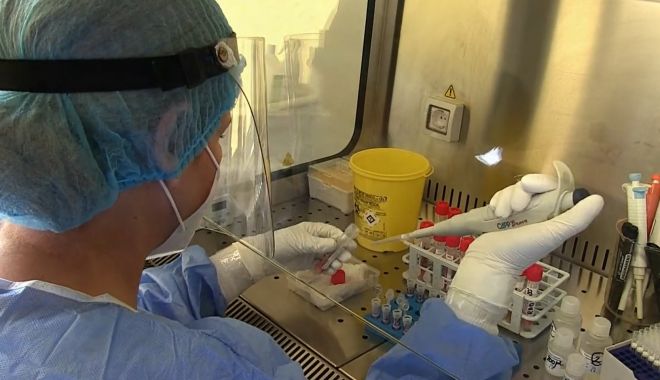 Criza sanitară a umplut conturile laboratoarelor de analize - crizasanitara-1617382498.jpg