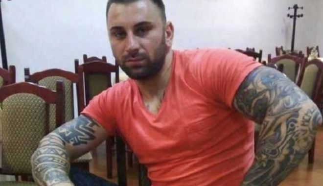 Corco, cunoscut interlop, arestat după ce a bătut doi bărbați pentru că nu i-a plăcut muzica de la o petrecere