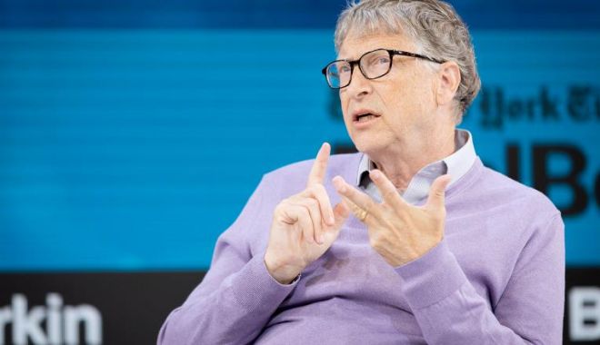 Bill Gates crede că pandemia va fi sub control la sfârșitul lui 2021 - croor-1596889310.jpg