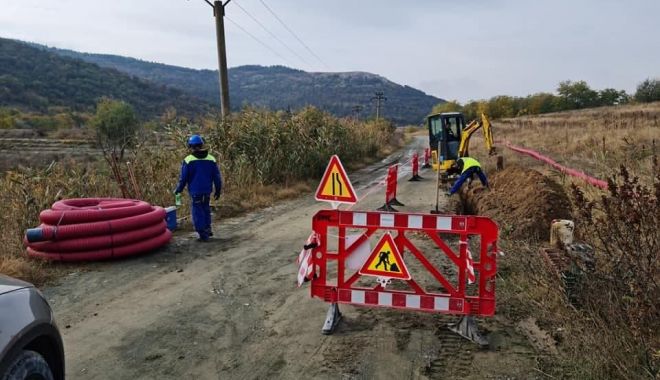 Primăria Crucea înfiinţează un sistem de canalizare pentru apele uzate menajere în satul Stupina - crucea-1685365344.jpg