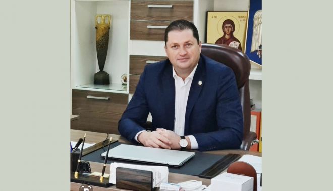 Primăria Crucea a obținut finanțare pentru amenajarea unui centru medical - crucea-bani-iulian-tudorache-1687102461.jpg