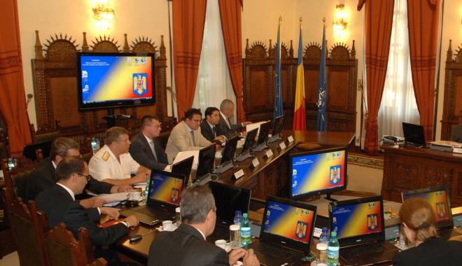 Ce se va discuta în ședința CSAT de astăzi - csat-1442484979.jpg