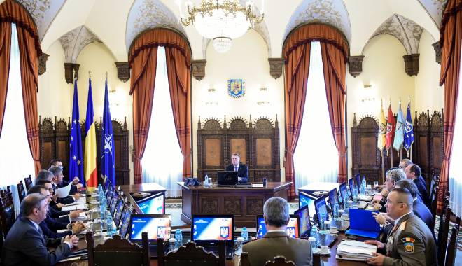 Ce s-a discutat în ședința CSAT de astăzi - csat-1442495690.jpg