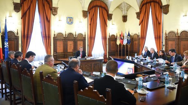 CSAT se întrunește în ședință. Iată ce subiecte sunt pe ordinea de zi - csat-1490078716.jpg