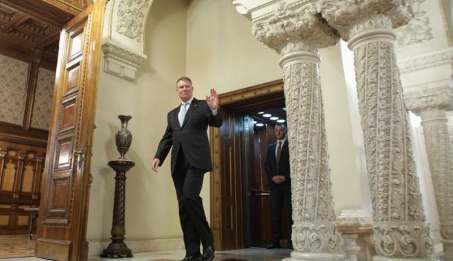 Klaus Iohannis a convocat ședința CSAT - csat-1576511197.jpg