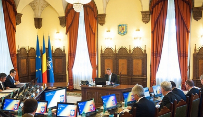 CSAT se reunește pentru summitul NATO de la Bruxelles. Iată când - csat158553700-1489418670.jpg