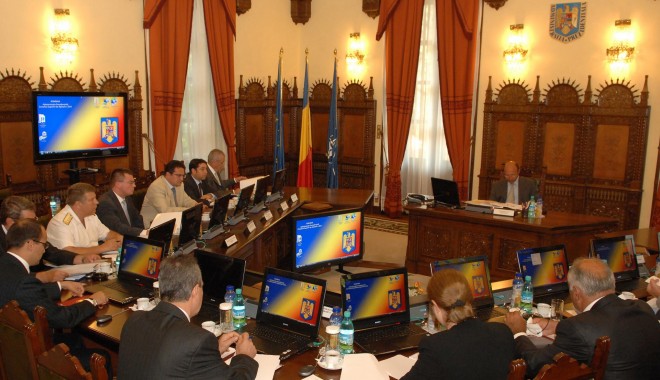 CSAT se reunește astăzi, la ora 15.00. La ședință va participa și premierul Victor Ponta - csat71438600-1387266148.jpg