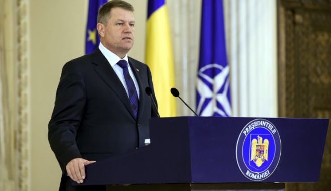CSAT, convocat de președintele Klaus Iohannis - csatiohannis-1528900174.jpg