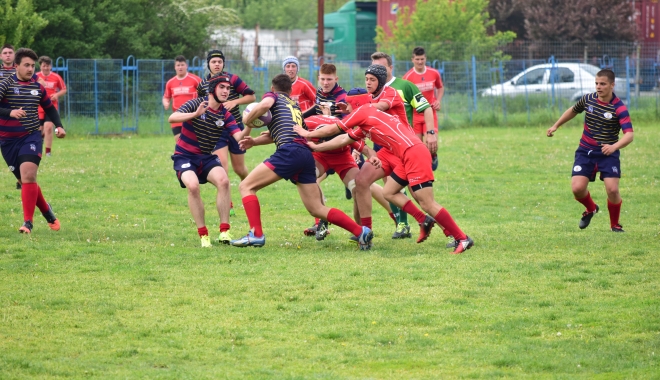 Debut cu stângul pentru CS Cleopatra Mamaia, la Campionatul Național U16 - cscleopatra-1496647286.jpg