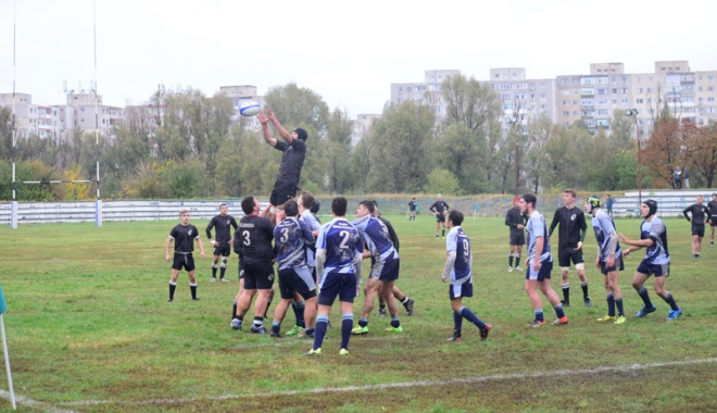 CS Cleopatra și-a făcut 