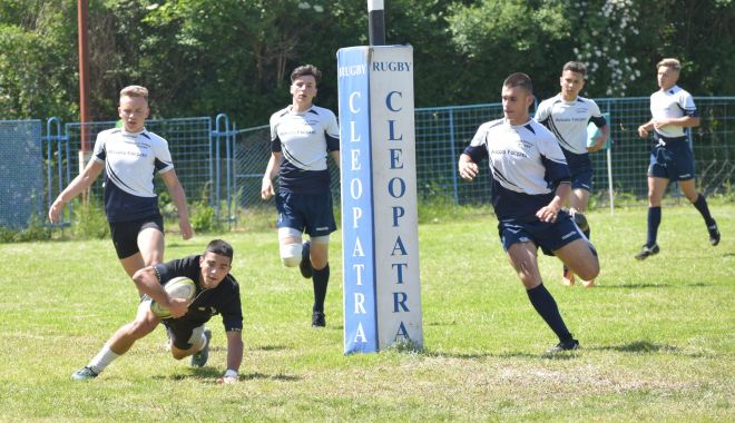 CS Cleopatra selectează copii care vor să practice rugby-ul - cscleopatra-1582130543.jpg