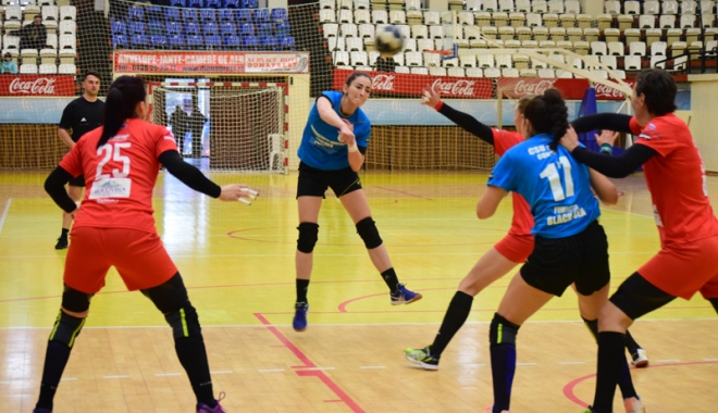 CS Dinamo,  un adversar  prea puternic  pentru CSU Neptun - csdinamo1-1488216411.jpg