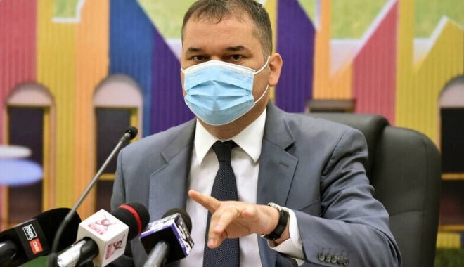 Ministerul Sănătăţii a cerut DSU activarea Mecanismului de protecţie civilă al UE pentru tratamentul cu anticorpi monoclonali - csekeattila-1634290192.jpg