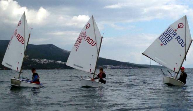 CS Electrica, rezultate modeste la BIOR. Pregătirea continuă! - cselectricayachting-1425928058.jpg