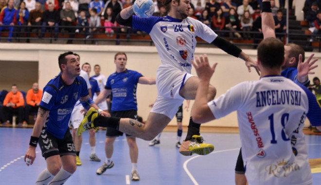 HCM Constanța joacă împotriva lui Montpellier în semifinalele Final Four - csepreghi1-1398766071.jpg