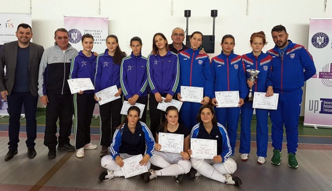 CS Farul, pe podiumul Cupei României la floretă - csfarul-1475776445.jpg