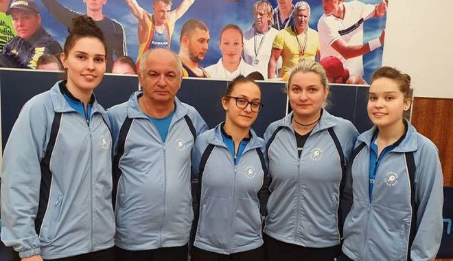 CS Farul s-a calificat  în finala Superligii feminine la tenis de masă - csfarul-1554223813.jpg