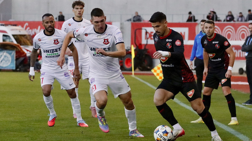 FK Csikszereda, la prima sa victorie în deplasare în Superligă - csikszereda-victorie1-1761052673.jpg