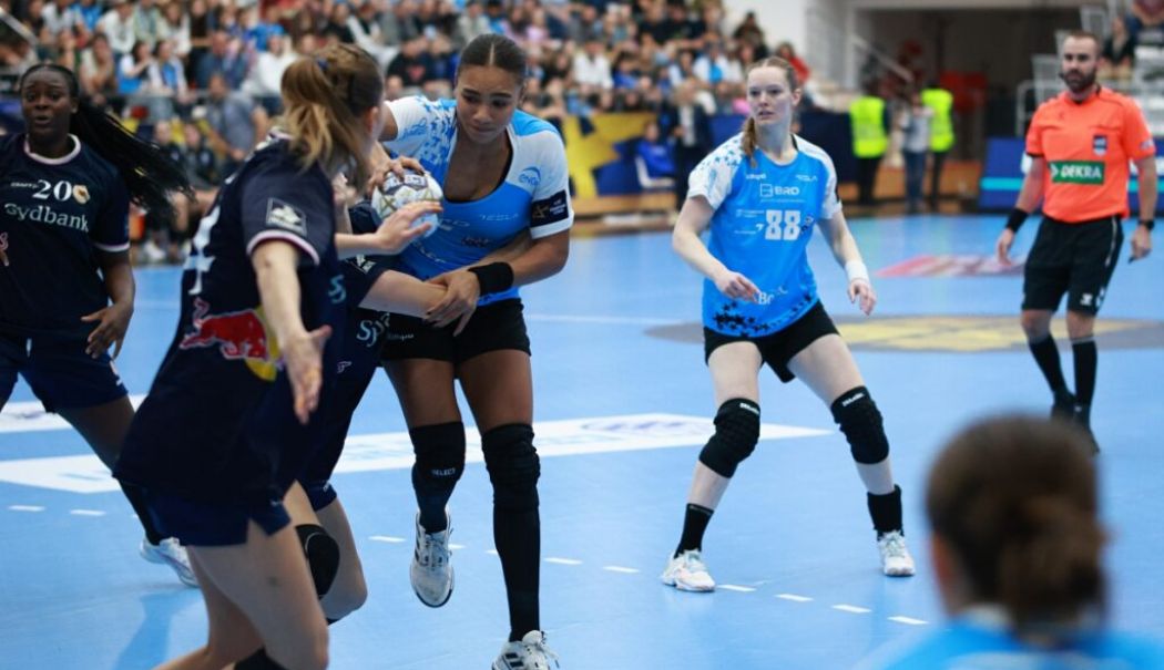 CSM București, învinsă acasă de Odense, în Liga Campionilor la handbal feminin - csm-bucuresti-handbal-1762180347.jpg