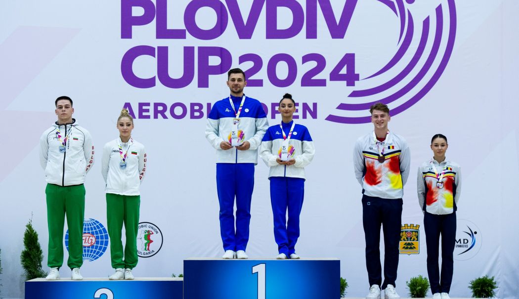 Medalie pentru Daria Mihaiu de la CSM Constanța la „Plovdiv Cup” - csm-gimnastica-1725369497.jpg