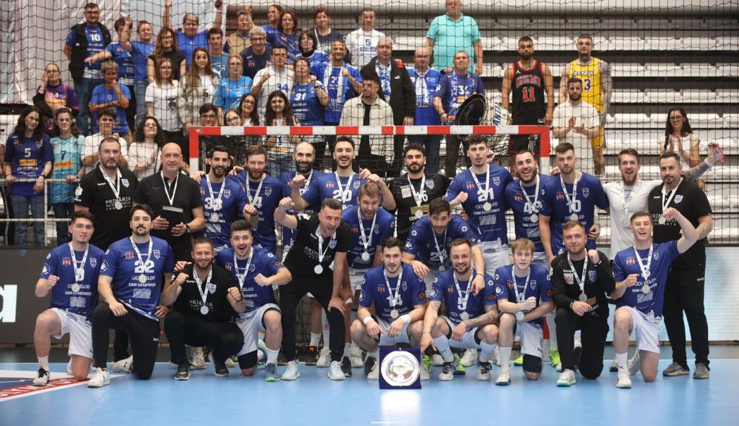 Handbaliştii de la CSM Constanţa au pierdut finala Cupei României în faţa lui Dinamo - csm-handbal-1716210341.jpg