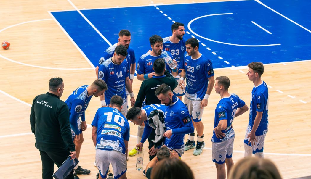Handbaliştii de la CSM Constanţa, înfrângere dramatică în Cupa României - csm-handbal-1742475882.jpg