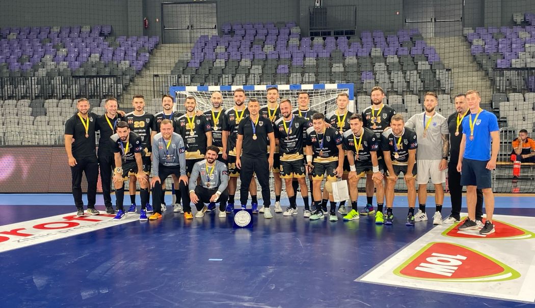CSM Constanţa a cucerit medaliile de bronz în Super Cupa României la handbal - csm-handbal-victorie-1724678862.jpg