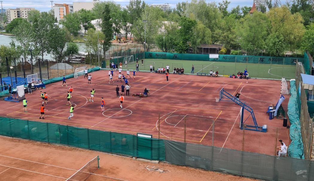 CSM Constanța este o prezență remarcabilă în sportul local. Eveniment important la Universitatea ”Ovidius” - csm-sport-1746957684.jpg