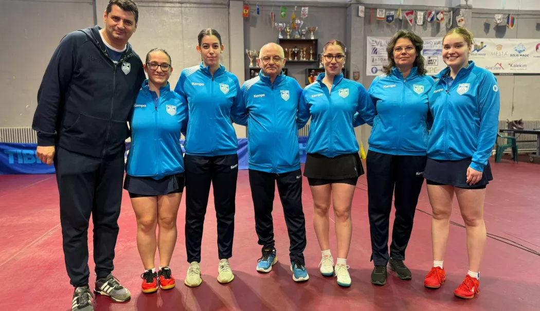 CSM Constanța, pregătită pentru finala Superligii feminine la tenis de masă