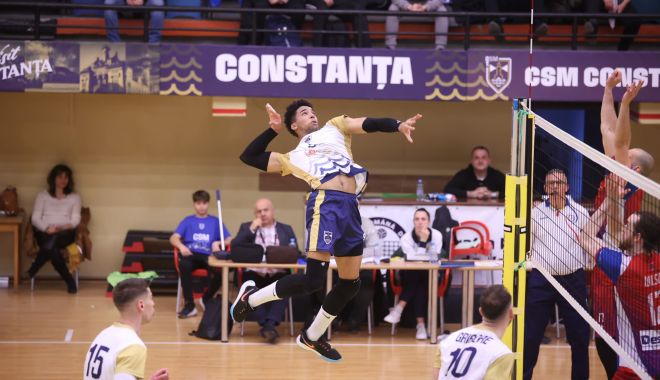 Înfrângere pentru voleibaliştii de la CSM Constanţa în faţa Stelei - csm-volei-iar-1680186747.jpg