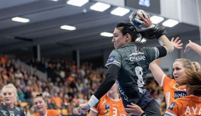 Handbal feminin: CSM Bucureşti a învins-o pe Odense în Liga Campionilor şi rămâne lider în grupă - csm182size6-1673723959.jpg