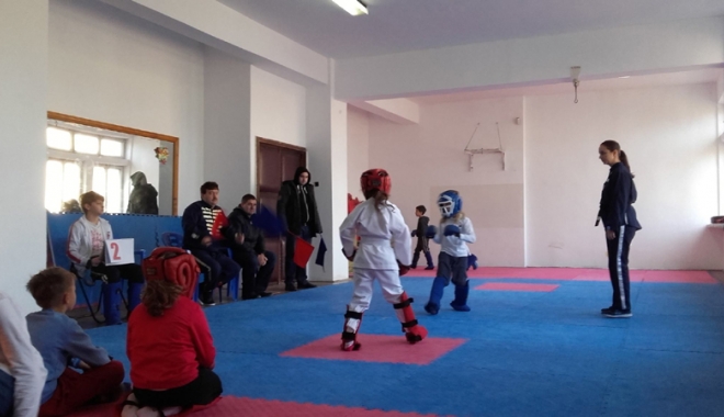 CS Marea Neagră termină anul 2016 cu zeci  de medalii  de aur și trofee câștigate - csmareaneagra-1482423304.jpg