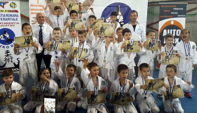 Sportivii de la CS Marina, remarcați la Cupa Danubius la Ju-Jitsu - csmarina-1467047482.jpg