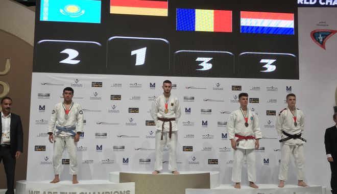 Medalie pentru un sportiv de la ACS Marina, la Campionatul Mondial de Ju-Jitsu - csmarina-1574458993.jpg