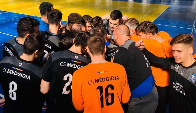 CS Medgidia, meci greu de Ziua Femeii. Confruntare cu CSM București II - csmedgidia-1583443391.jpg