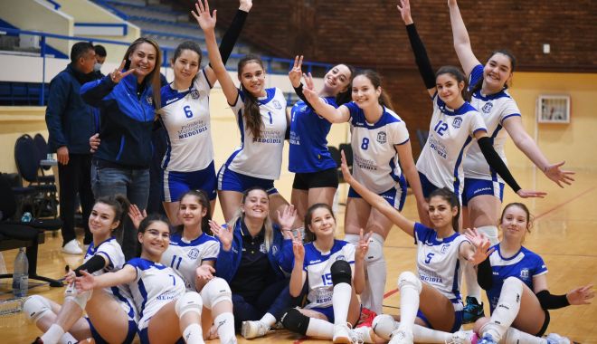 CS Medgidia, calificată în semifinalele Campionatului Naţional de volei - cadete - csmedgidia-1618842342.jpg