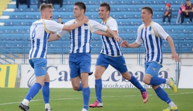 Fotbal / Implozie la CSM Poli Iași. În două zile au dispărut jucătorii - csmsiasi-1498455046.jpg
