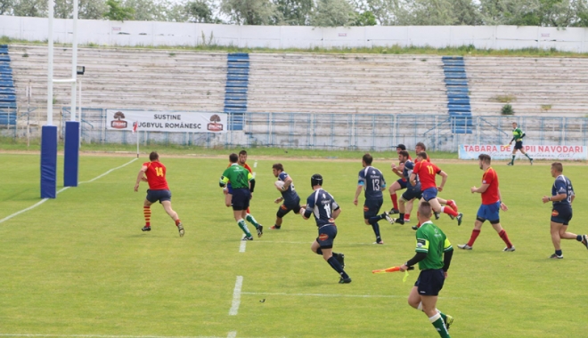 CS Năvodari, eliminată  din Cupa României la rugby - csnavodari-1462197851.jpg