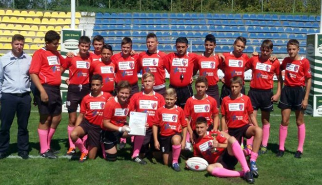 CSO Ovidiu,  debut în forță  la Campionatul Regional - csoovidiu-1411920999.jpg